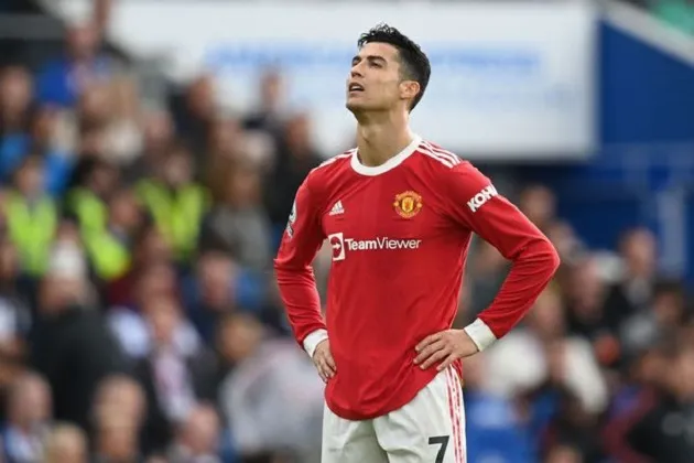 Man Utd xác định tương lai Ronaldo - Bóng Đá