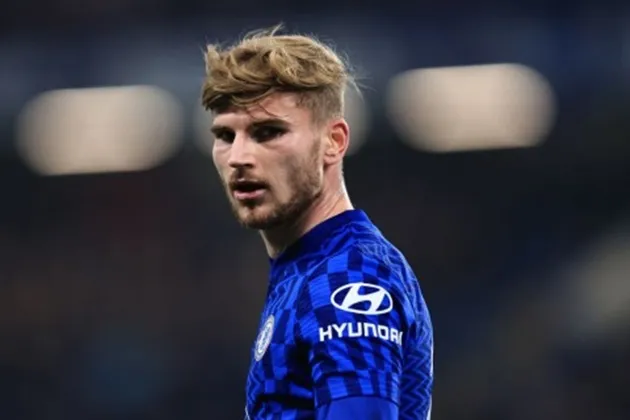 Tuchel tiết lộ cách dùng Timo Werner - Bóng Đá