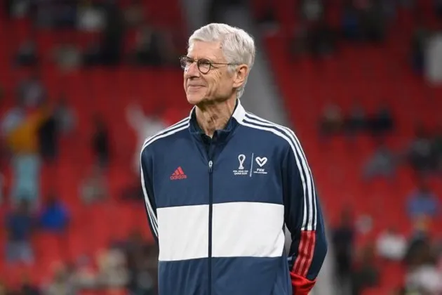 Arsene Wenger bất ngờ nhận lời trở lại huấn luyện - Bóng Đá