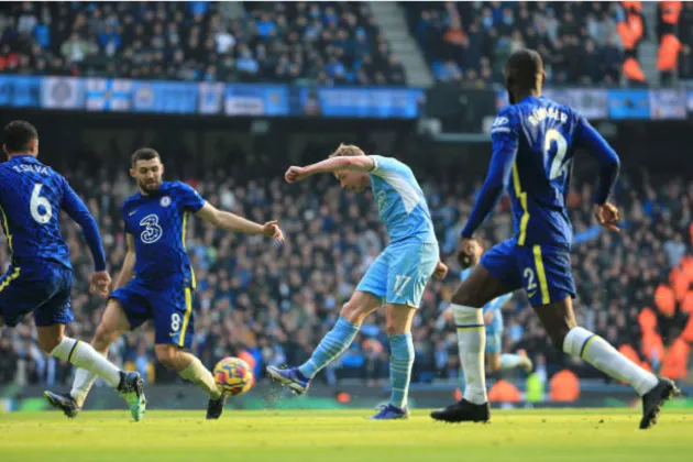 5 điểm nhấn Man City 1-0 Chelsea: Trò cưng Pep lên tiếng - Bóng Đá