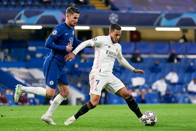 Eden Hazard bỏ phiếu cho hai cầu thủ Chelsea tại The Best - Bóng Đá