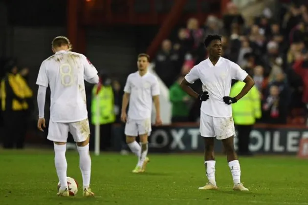 5 điểm nhấn Nottingham Forest 1-0 Arsenal: Tavares ném găng, Patino mờ nhạt - Bóng Đá