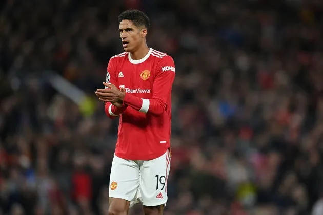 Raphael Varane thừa nhận một sự thật về Premier League - Bóng Đá