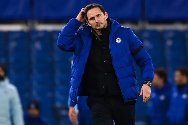 Lampard phải học được những kinh nghiệm xương máu sau thất bại ở Chelsea - Bóng Đá