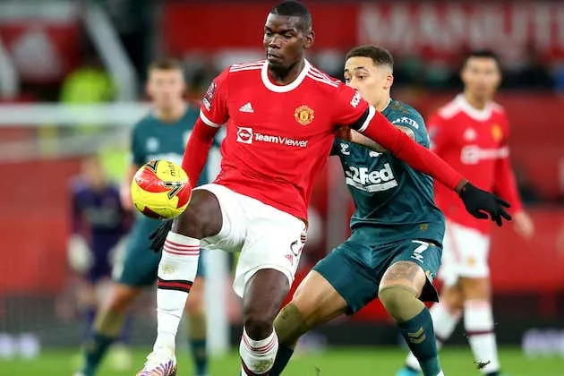 Di sản nào Pogba có thể để lại nếu rời Man Utd vào cuối mùa bóng? - Bóng Đá