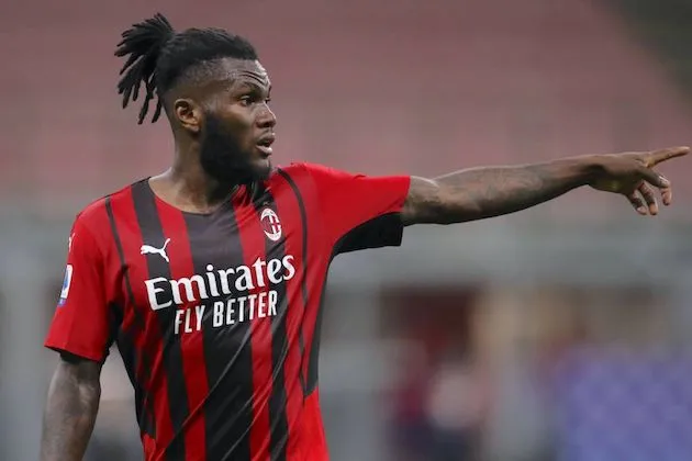 Barcelona are 'in pole position' to sign AC Milan midfielder Franck Kessie - Bóng Đá