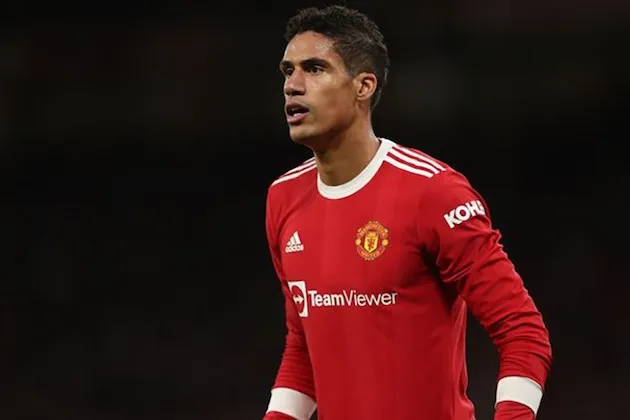 Raphael Varane breaks silence on Manchester United Champions League defeat - Bóng Đá