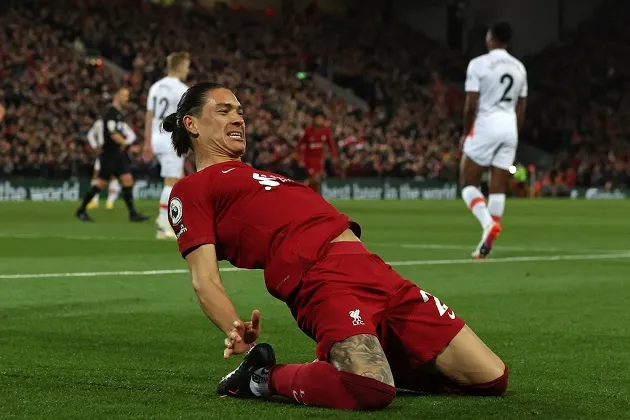 Van Dijk nêu sự thay đổi rõ rệt của Nunez - Bóng Đá