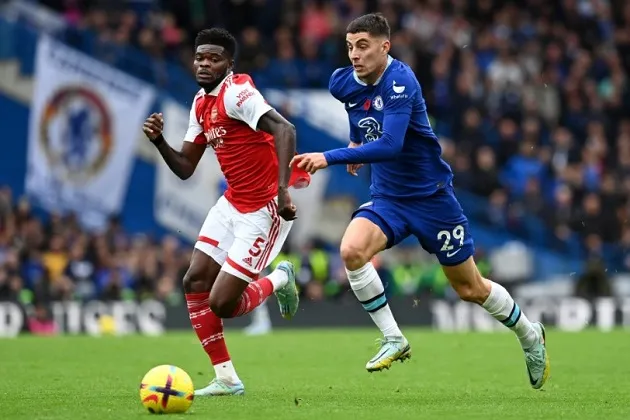 Chiến thần Arsenal cà khịa Chelsea - Bóng Đá