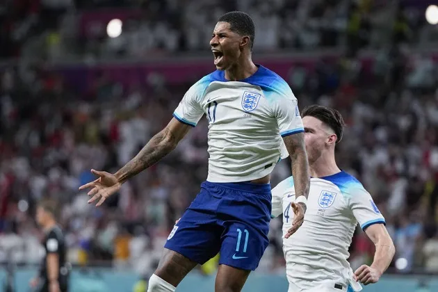 Rashford tự cứu mình một bàn thua trông thấy - Bóng Đá