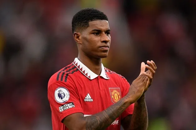 Ra quyết định thiên tài, Ten Hag cứu vãn sự nghiệp Rashford - Bóng Đá