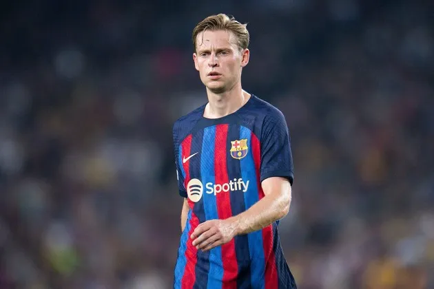 Frenkie de Jong có thể đến Chelsea  - Bóng Đá