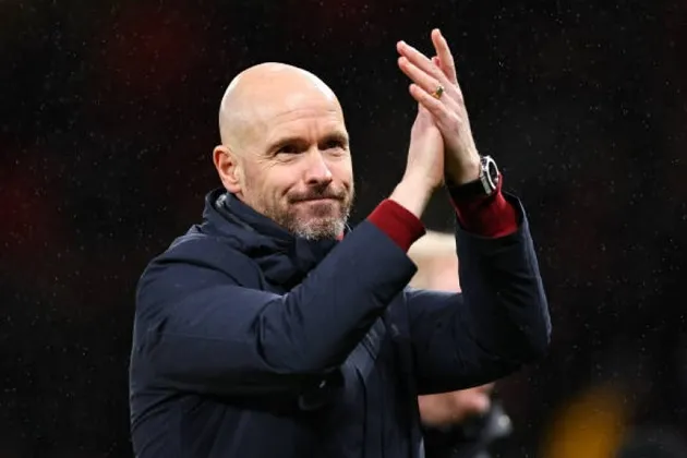 Erik ten Hag confirms Aaron Wan-Bissaka and Christian Eriksen are back in full Man Utd training - Bóng Đá