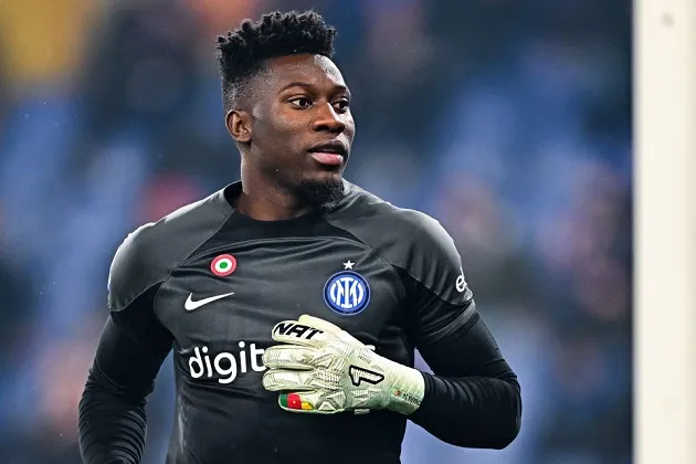 After David de Gea’s farwell message, it’s all set for Manchester United final bid to sign André Onana - Bóng Đá