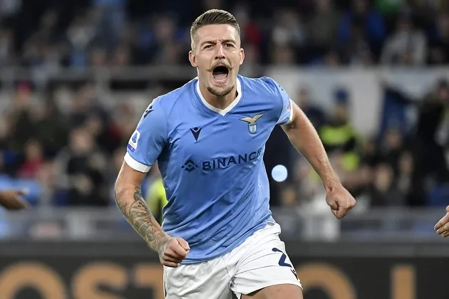 Đội hình hoàn hảo cho Arsenal với Sergej Milinkovic-Savic và Mudryk - Bóng Đá