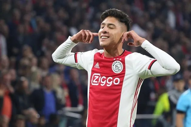 GUNNERS CONSIDERED LATE MOVE FOR AJAX’S EDSON ALVAREZ BEFORE JORGINHO DEAL - Bóng Đá