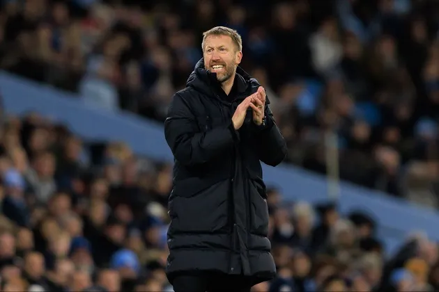 Graham Potter sends message to Chelsea doubters after vital Leeds win - Bóng Đá