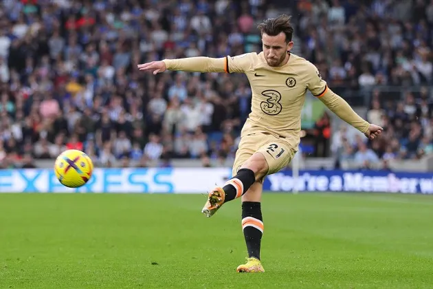 Man City ready to sign Ben Chilwell if he leaves Chelsea in rumoured exodus - Bóng Đá