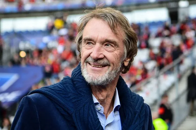 Sir Jim Ratcliffe tự tin thực hiện 4 lời hứa với Man Utd - Bóng Đá