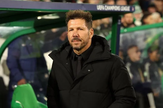 Diego Simeone xác nhận tương lai  - Bóng Đá