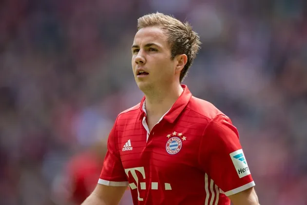 Götze can well imagine a return to Munic - Bóng Đá