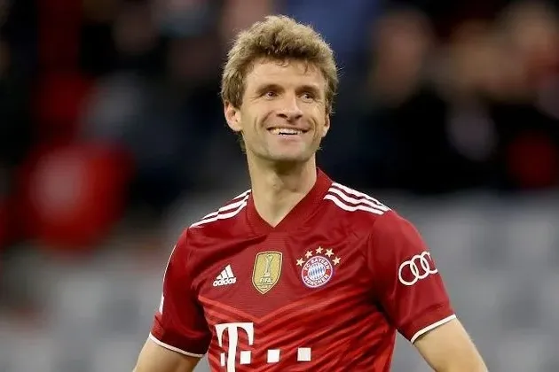 Thomas Muller trên con đường trở thành vua kiến tạo - Bóng Đá