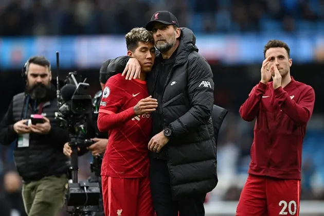 Klopp chốt hạ tương lai Firmino - Bóng Đá