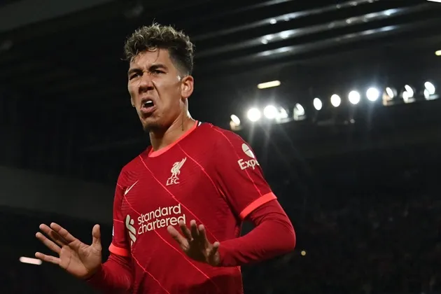 Firmino chốt tương lai với Liverpool - Bóng Đá