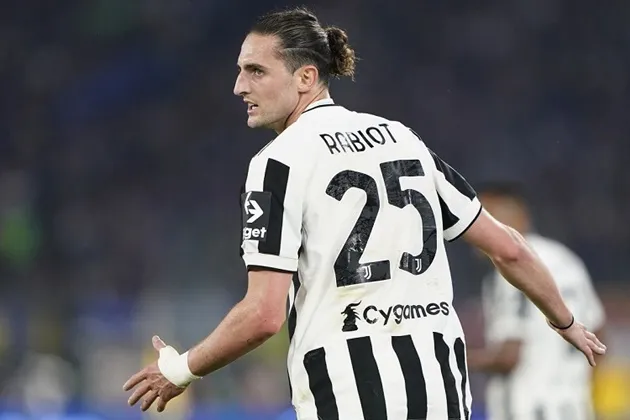 Rabiot mang lại niềm cho Man Utd - Bóng Đá