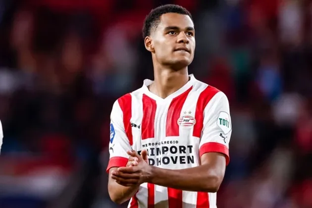 PSV tell Man Utd that Cody Gakpo will not be sold before August 24 - Bóng Đá