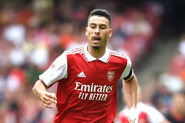 Một sao Arsenal đang bùng nổ không kém Jesus - Bóng Đá