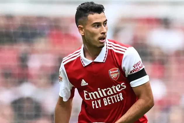 Một sao Arsenal đang bùng nổ không kém Jesus - Bóng Đá