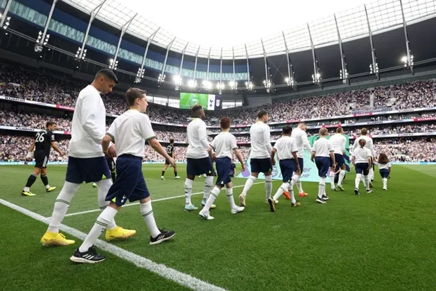 Ảnh trận Tot Fulham - Bóng Đá