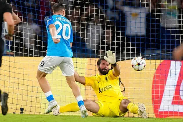 Klopp nói lời đau lòng về Alisson và Liverpool - Bóng Đá