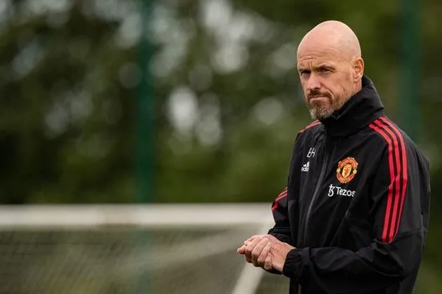 Erik ten Hag gây sốt, khuấy động đường phố Manchester - Bóng Đá