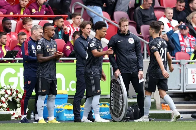 Arsenal young talent Ethan Nwaneri becomes the youngest ever Premier League player - Bóng Đá