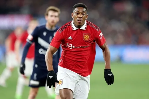 Martial tạo vấn đề cho Man Utd - Bóng Đá