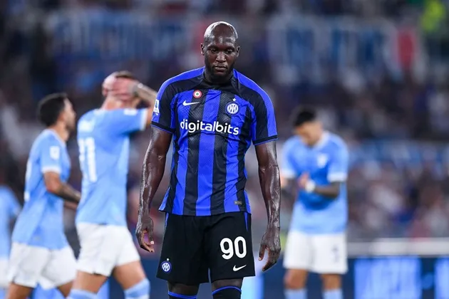 Lukaku trở lại tập luyện - Bóng Đá