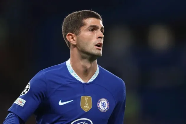 Pulisic phản ứng khi bị chê 'overrated' - Bóng Đá