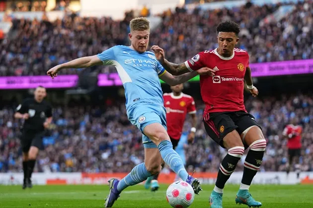 Man City - Man Utd: Chủ nhà thị uy sức mạnh? - Bóng Đá