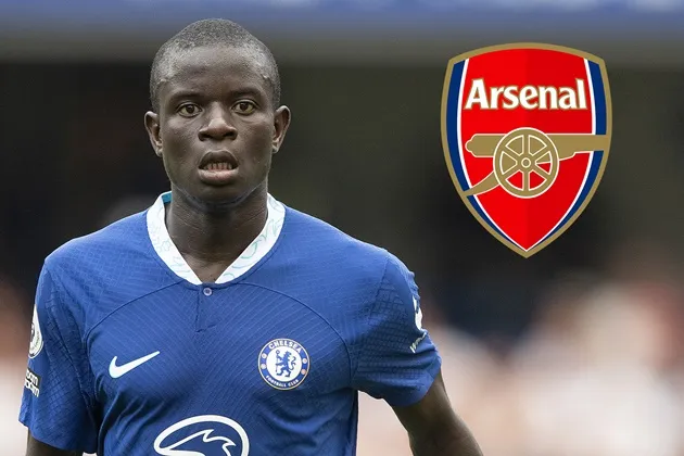 Đội hình trong mơ của Arsenal với Kante và 2 tân binh - Bóng Đá