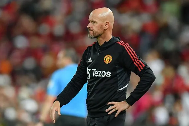 Erik ten Hag can reunite successful Manchester United partnership against Everton - Bóng Đá