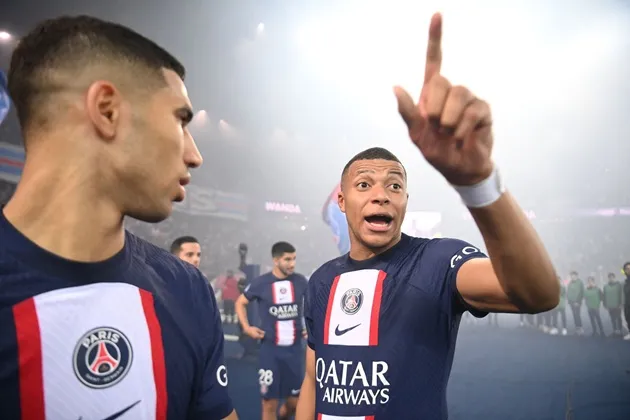 PSG đính chính sự thật về con số 630 triệu euro của Mbappe - Bóng Đá