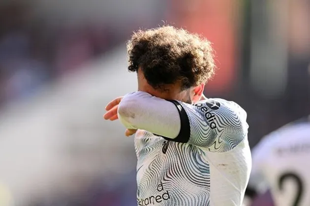 Salah đánh mất mình, đã đến lúc Klopp tìm phương án mới - Bóng Đá