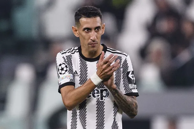 Di Maria vạch trần lời dối trá - Bóng Đá