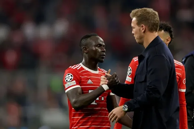 Lập trường của Nagelsmann về Sadio Mane - Bóng Đá