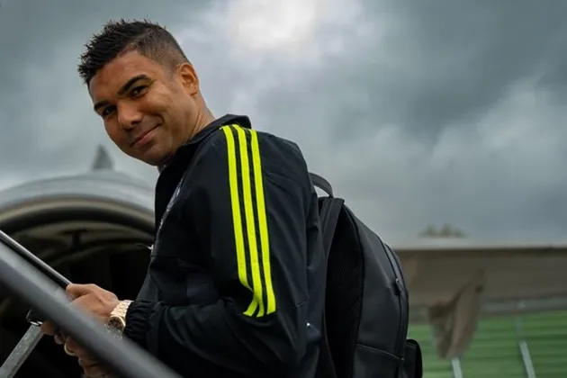 Casemiro's phone call to Man Utd chief after crushing defeat speaks volumes about him - Bóng Đá