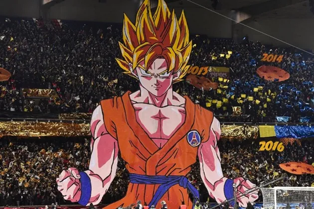 LAFC Dragon Ball - Bóng Đá