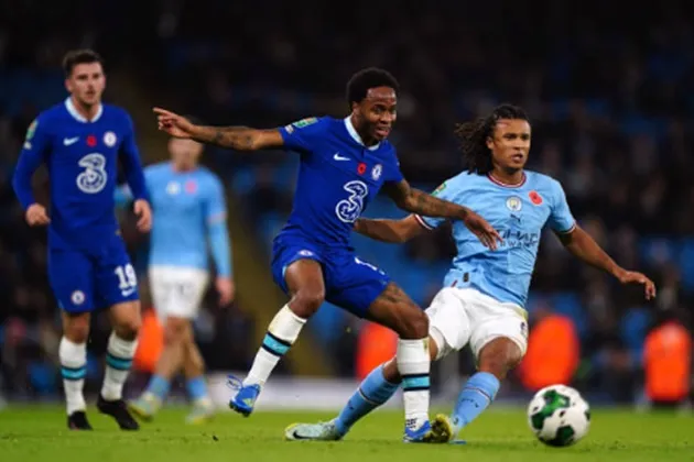 Ảnh Man City Chelsea - Bóng Đá