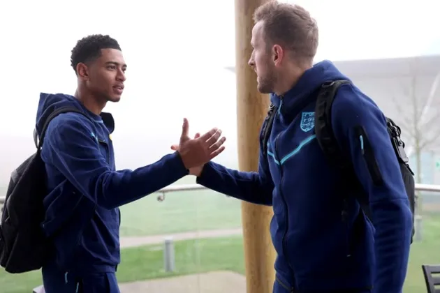 Smiling England stars meet up at St George’s Park - Bóng Đá